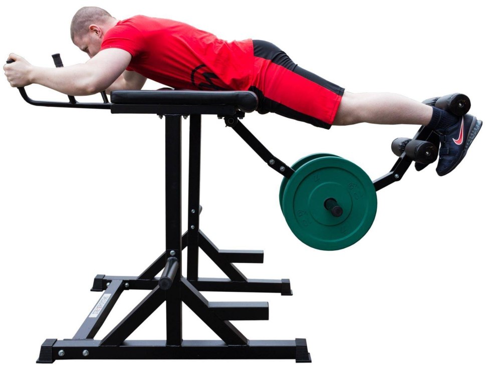 Гиперэкстензия складная body Fit bf-7