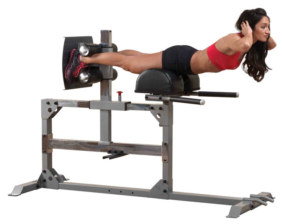 Римский стул body Solid GRCH 22
