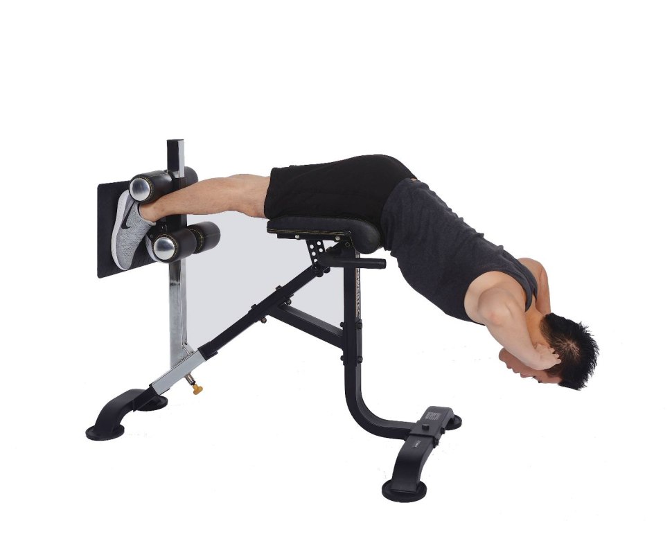 Наклонная гиперэкстензия body Solid bfhyp10