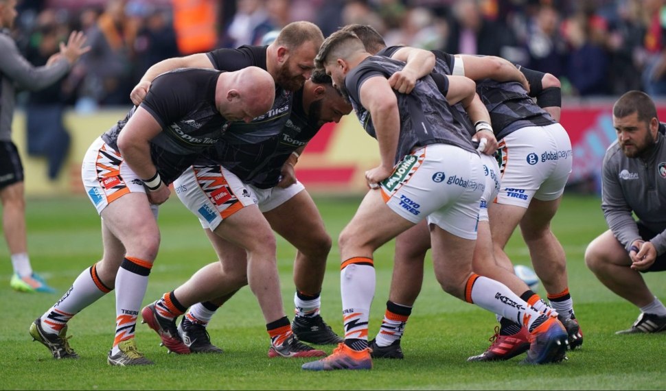 Схватка регби 15