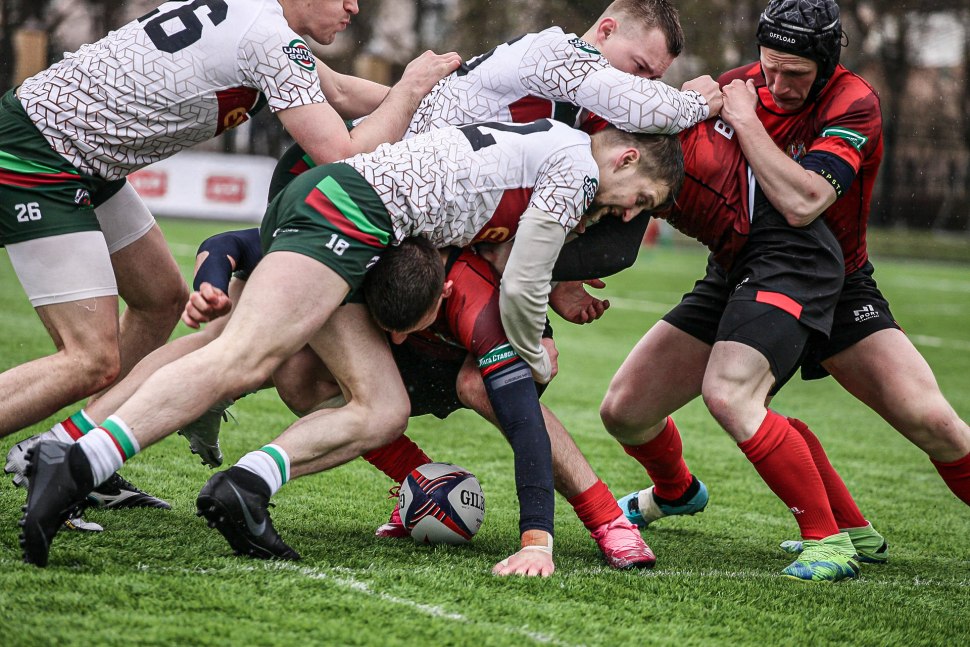 Руслан Измайлов регби Локомотив