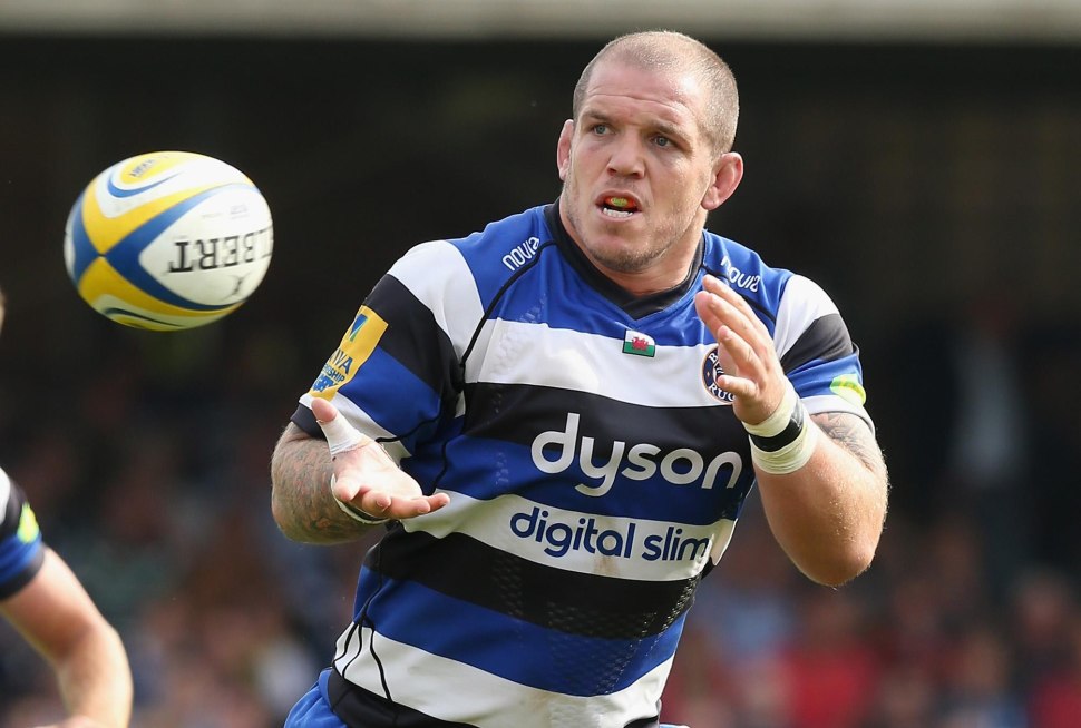 Джеймс Верон