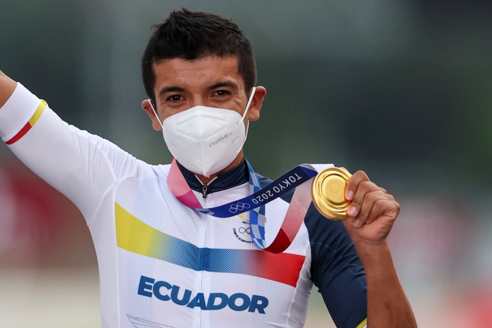 Richard Carapaz