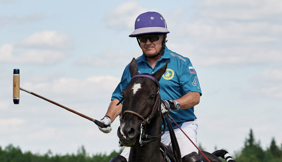 Конный спорт