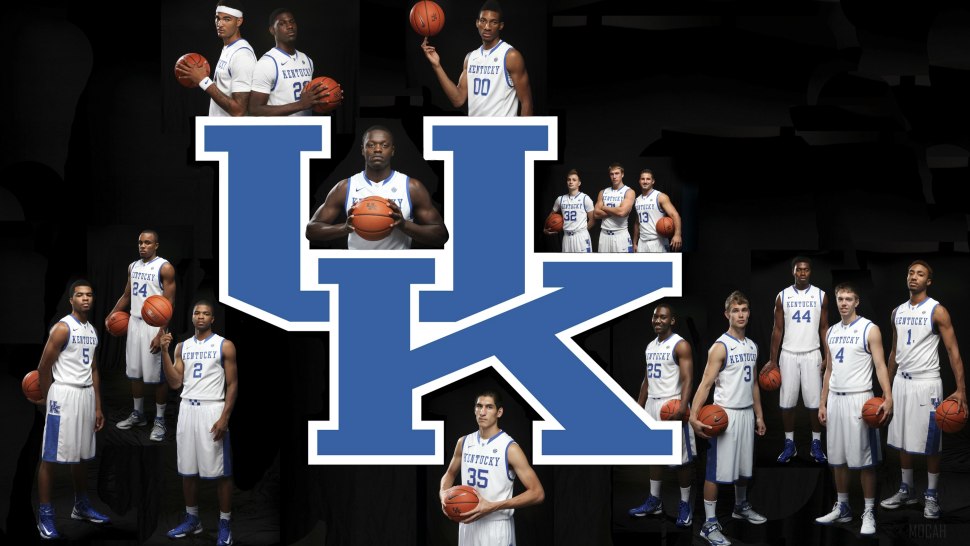 Kentucky Wildcats Basketball