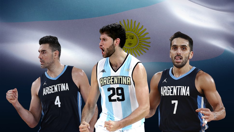 Mexico Basketball National Team