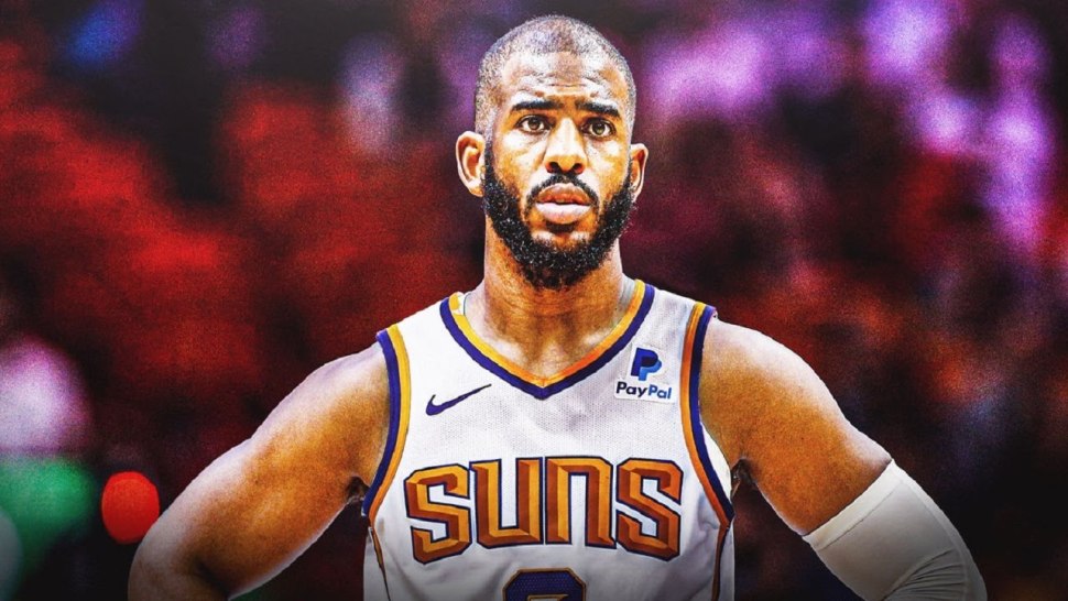 Chris Paul 3