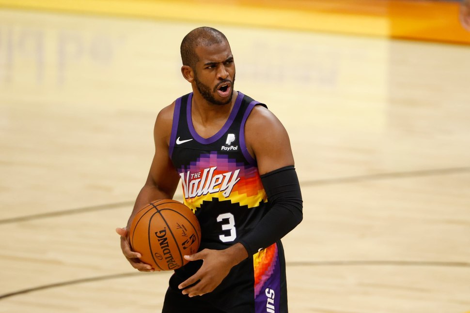 Chris Paul Phoenix Suns