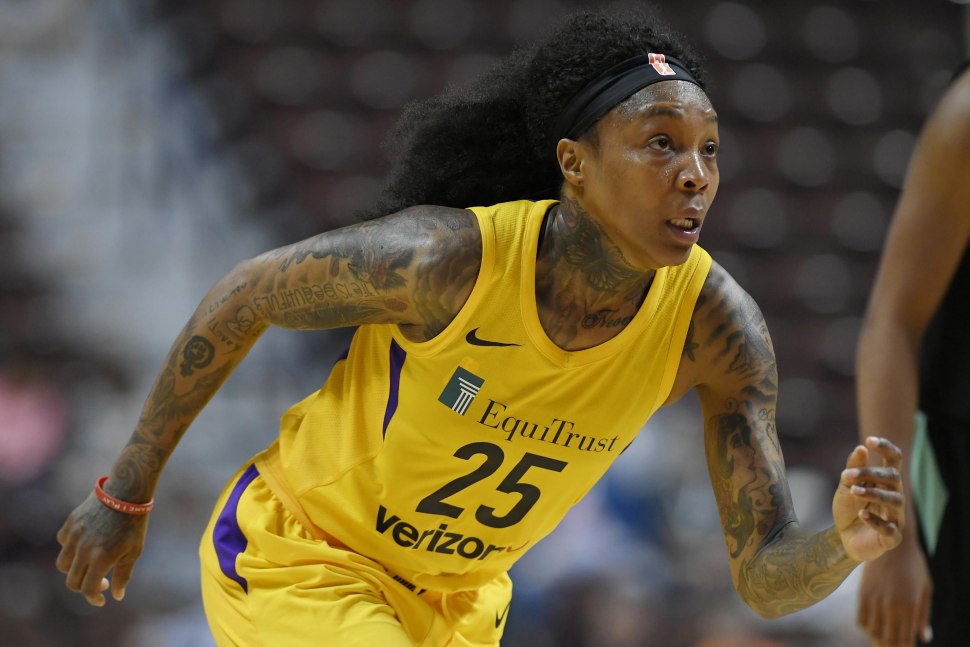 Cappie Pondexter