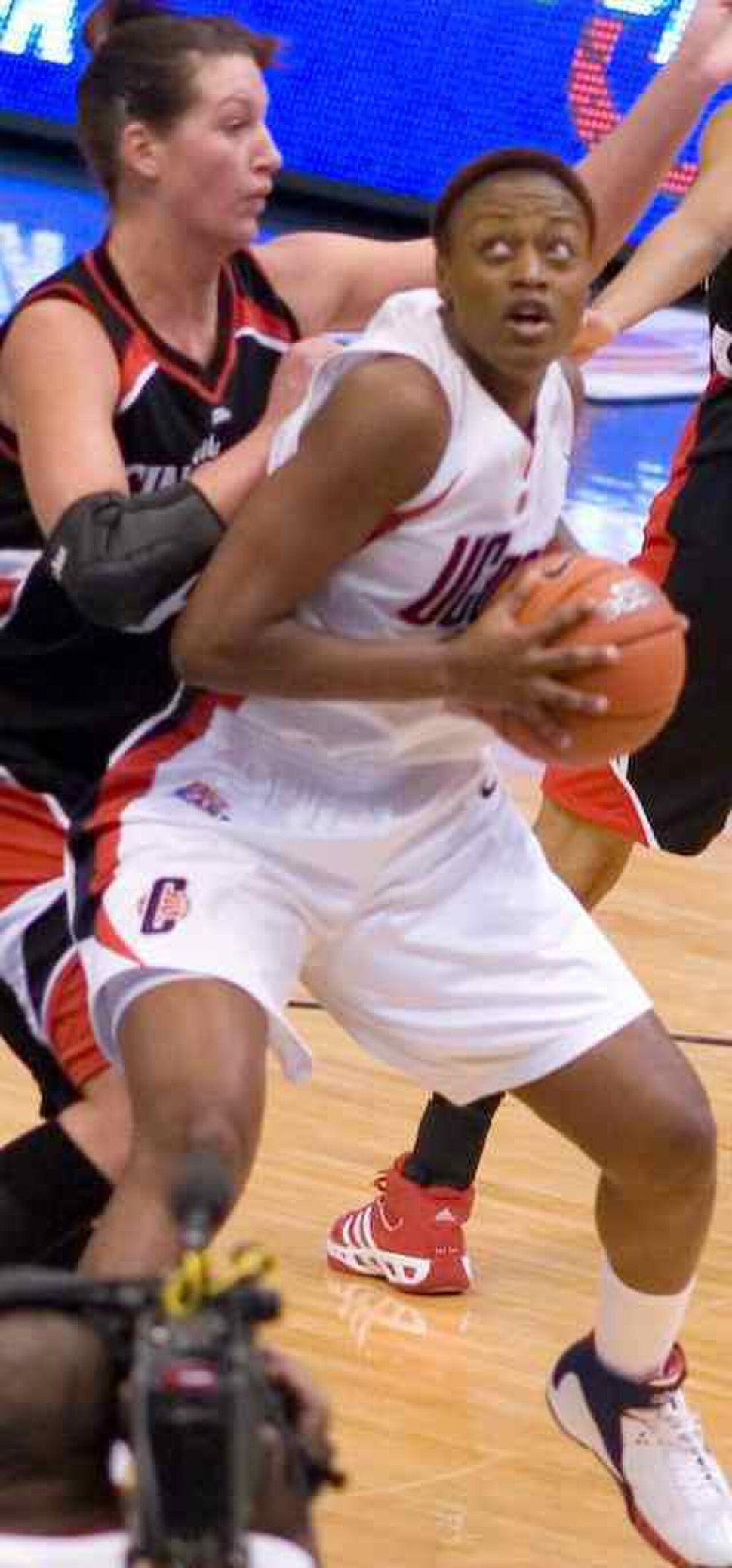 NBA женская лига