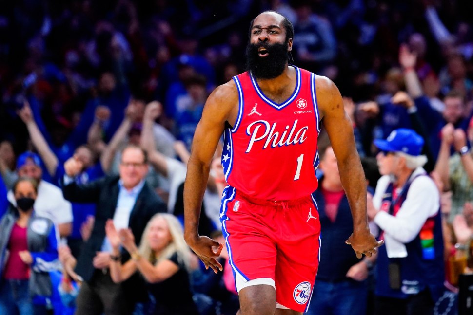 Джеймс Харден