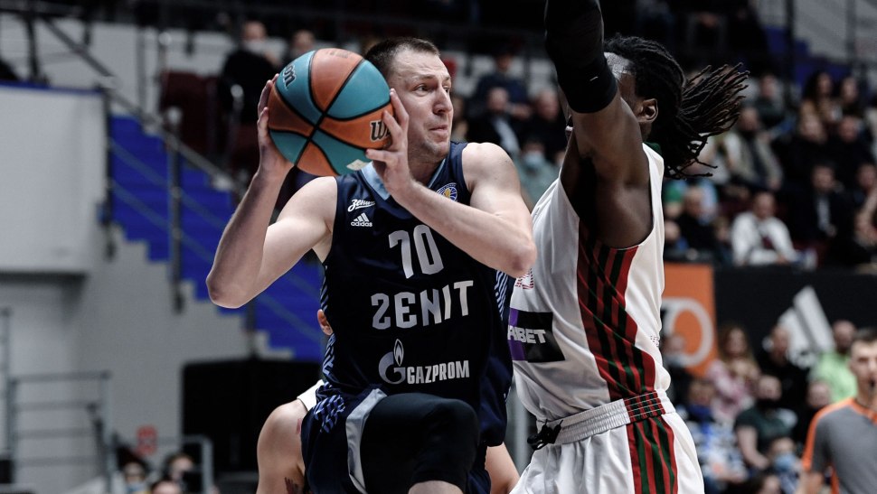 Баскетбол Казань