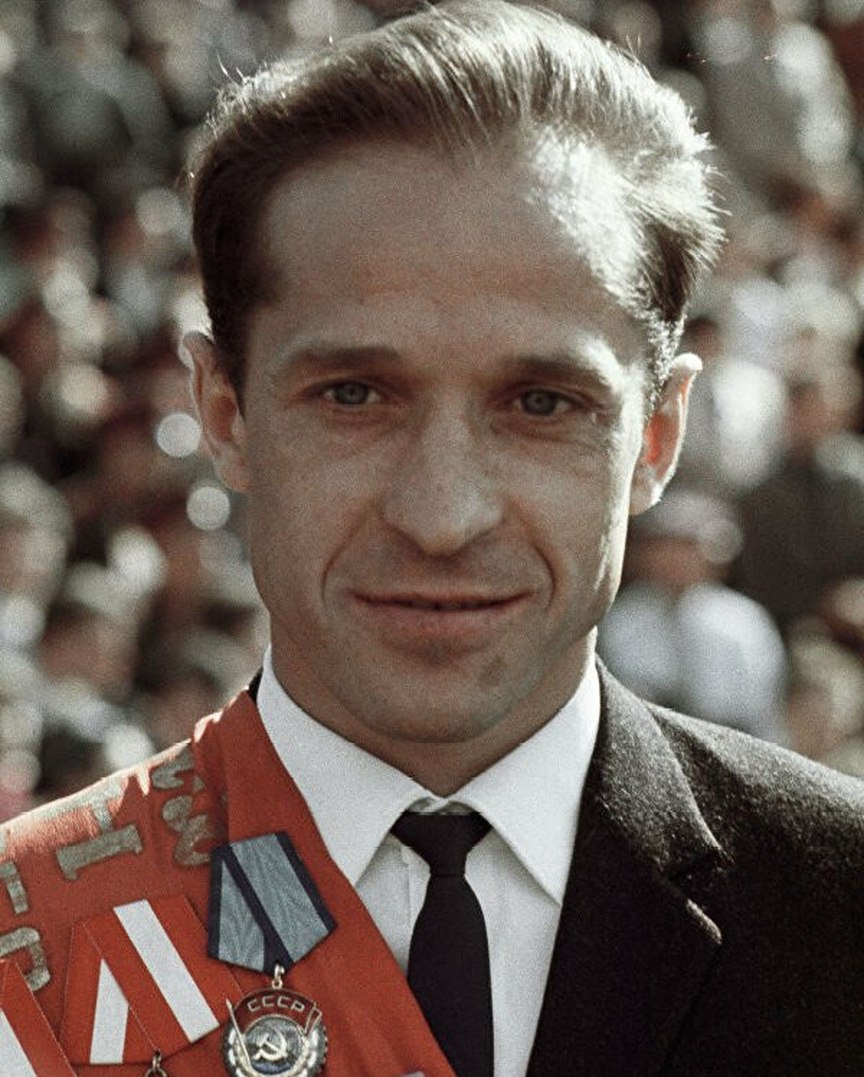 Павел Константинович Колчин