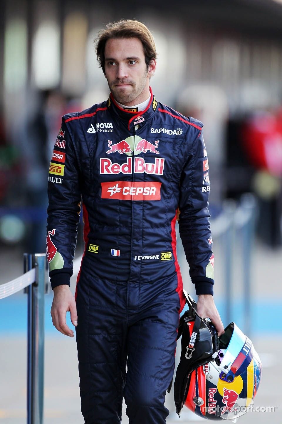 Пилоты f1