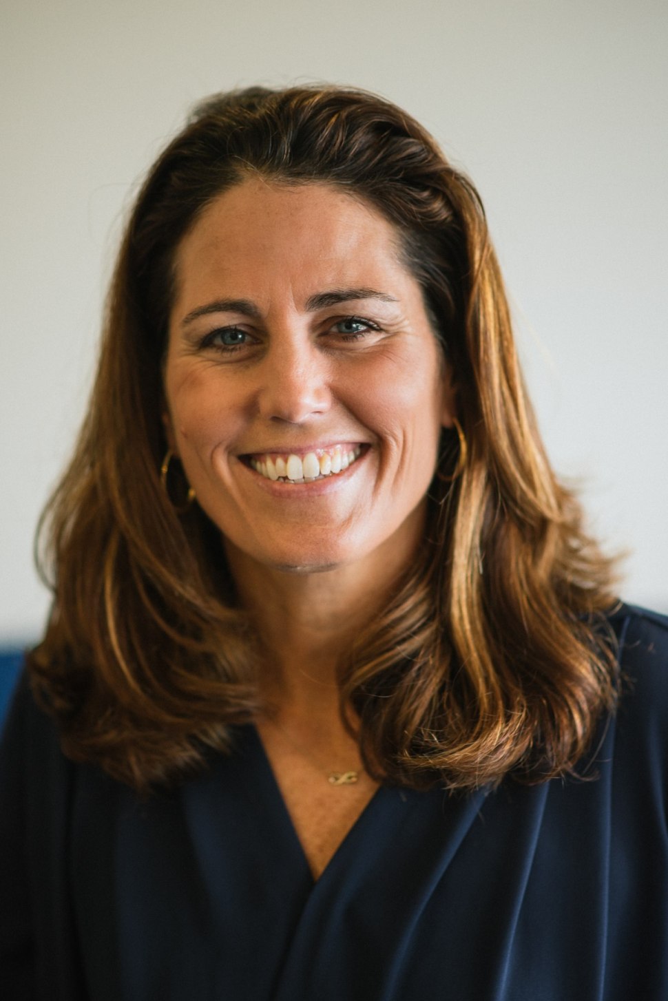 Julie Foudy commentator