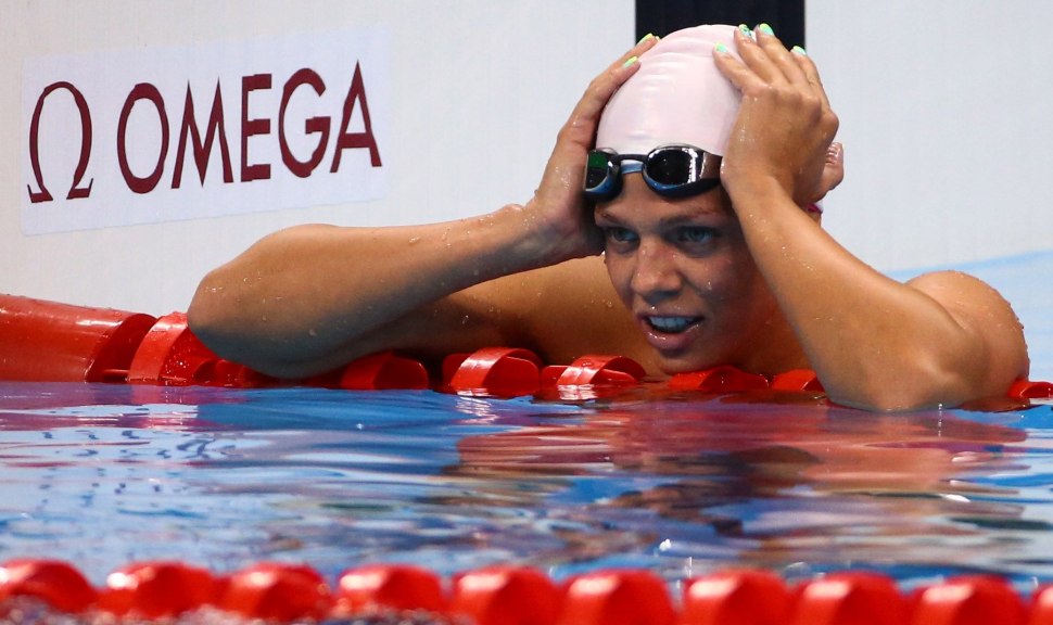 Breaststroke Julia Efimova
