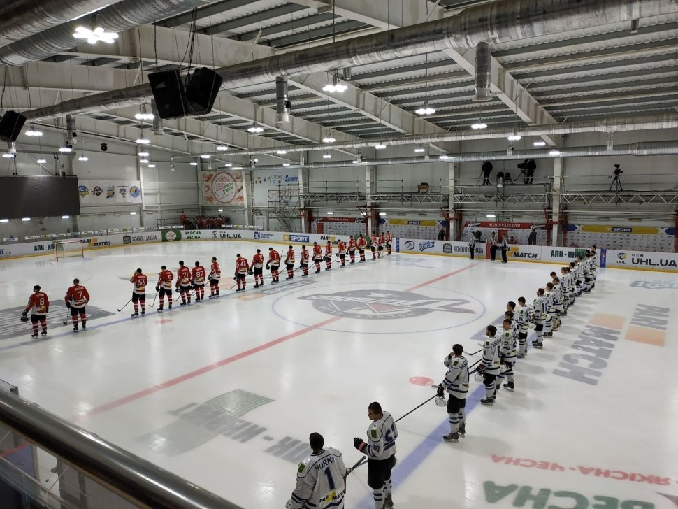 Спортивный комплекс «Ice Arena»*