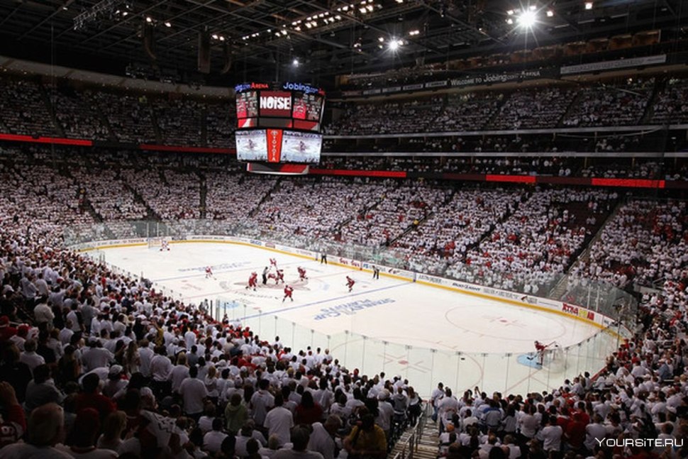 Хоккейная Арена NHL