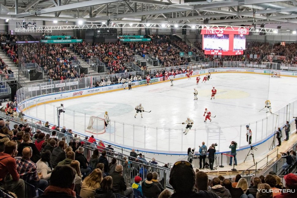 Hockey Arena