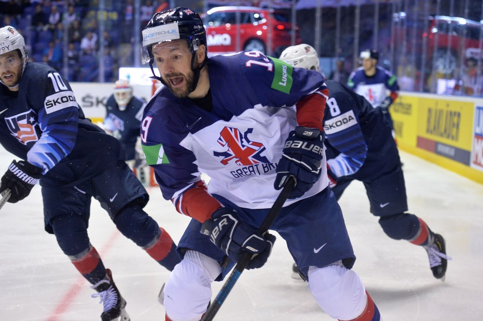 Harringay Racers British Ice Hockey Team