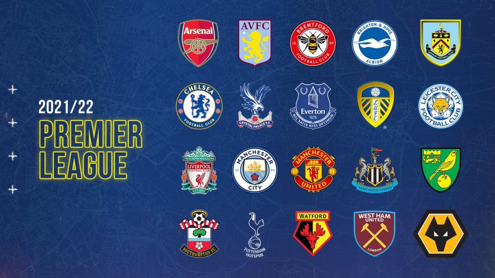 Premier League 2021/22