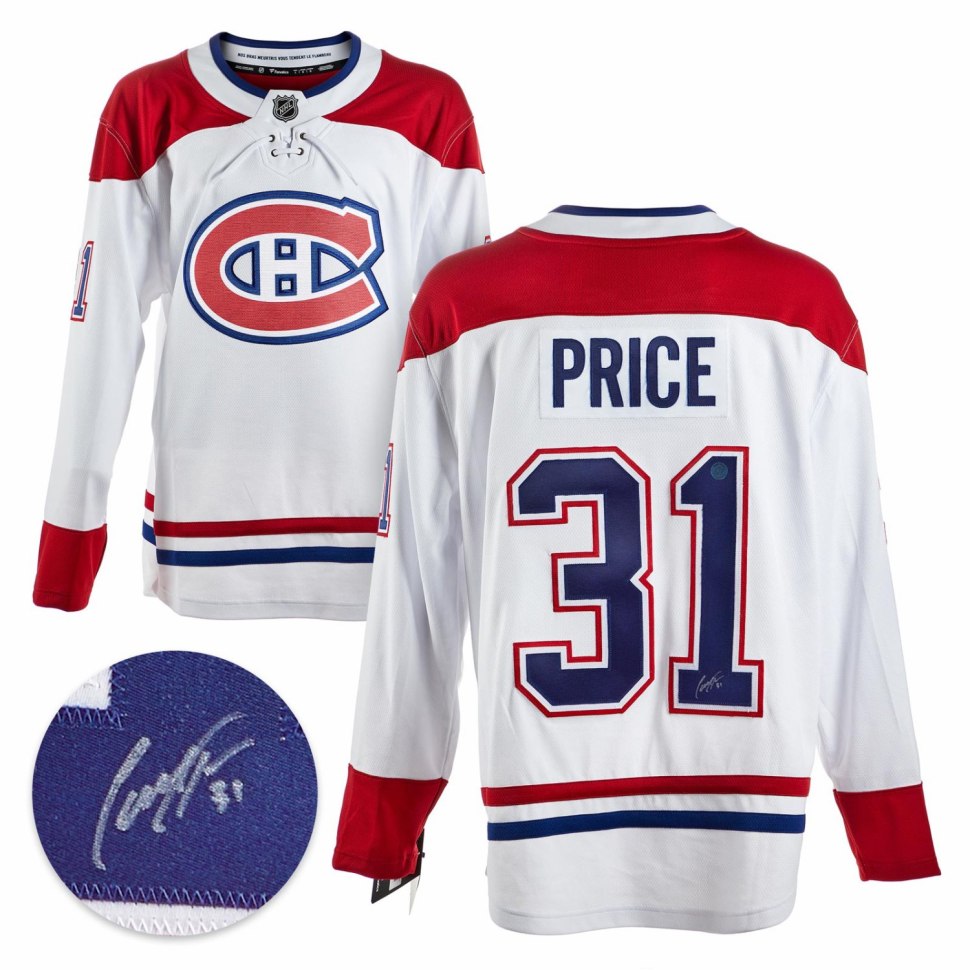 Carey Price Jersey