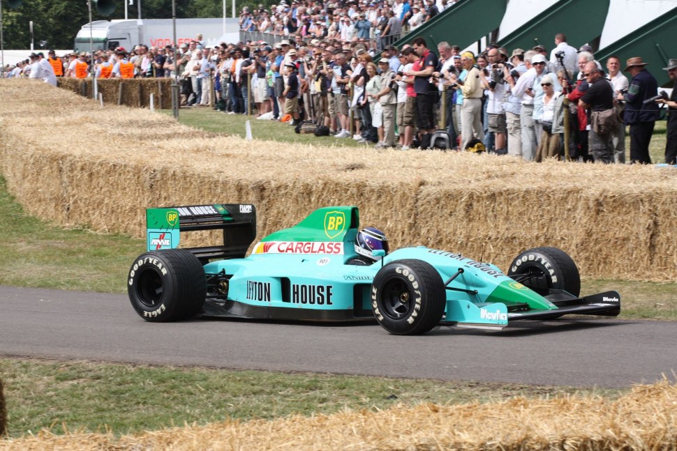 Formula 3000 1990