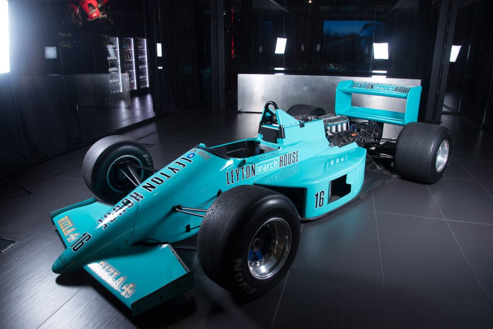 F1 Leyton House cg901b