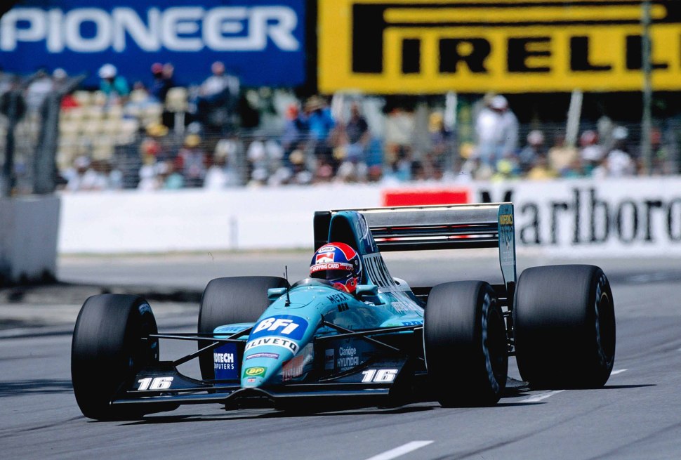 F1 Brabham 1992