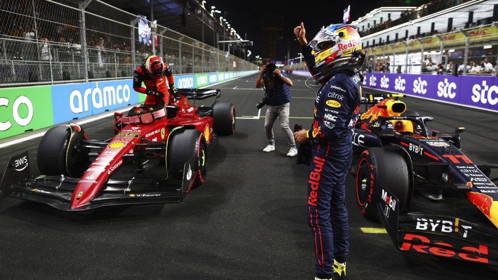 F1 2022 Jeddah