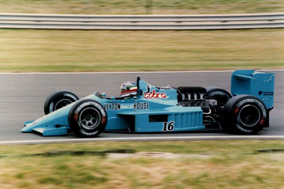 March f1 1983