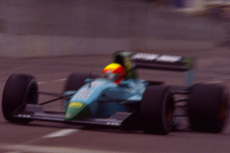 Leyton House March cg901
