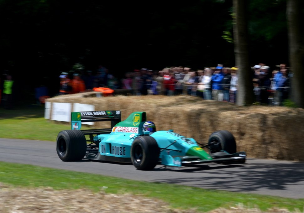 Leyton House cg901
