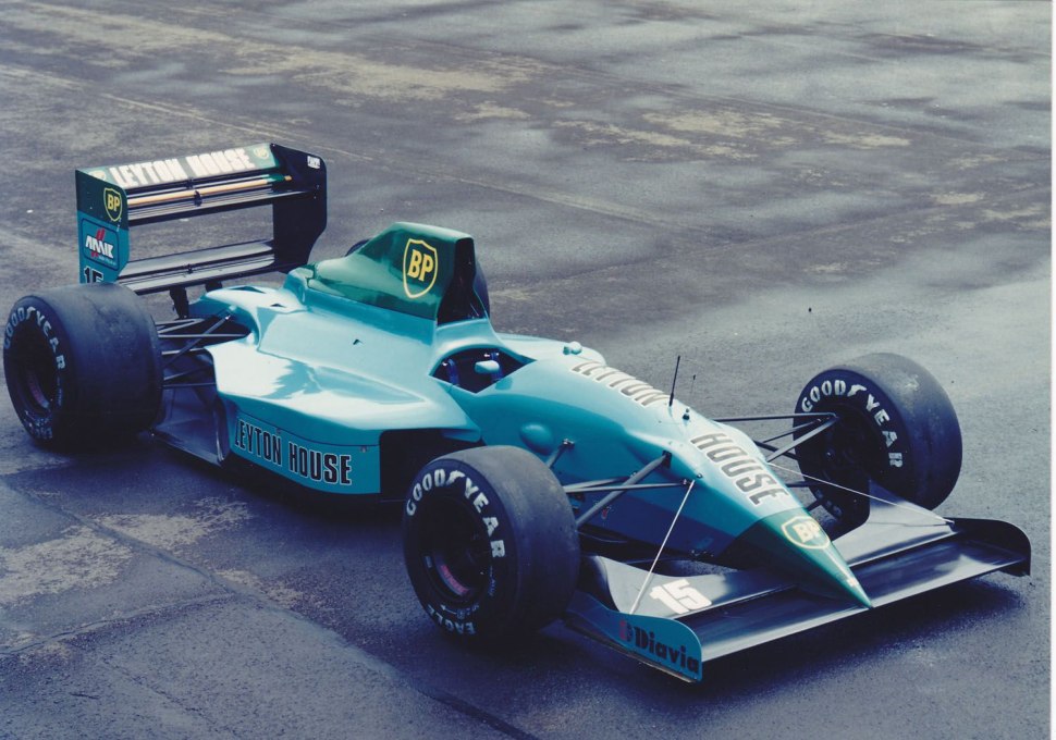 Leyton House 1988