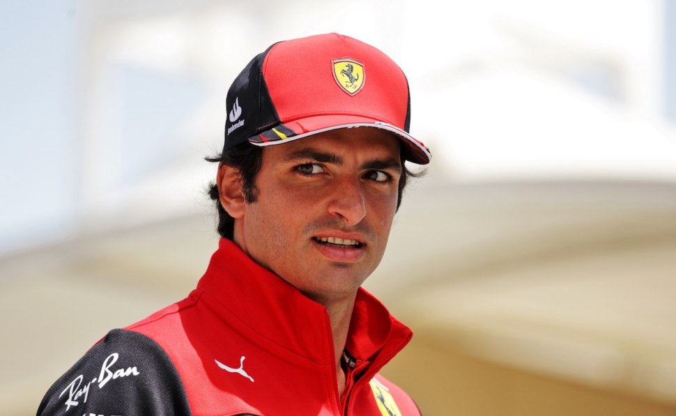 Carlos Sainz SR