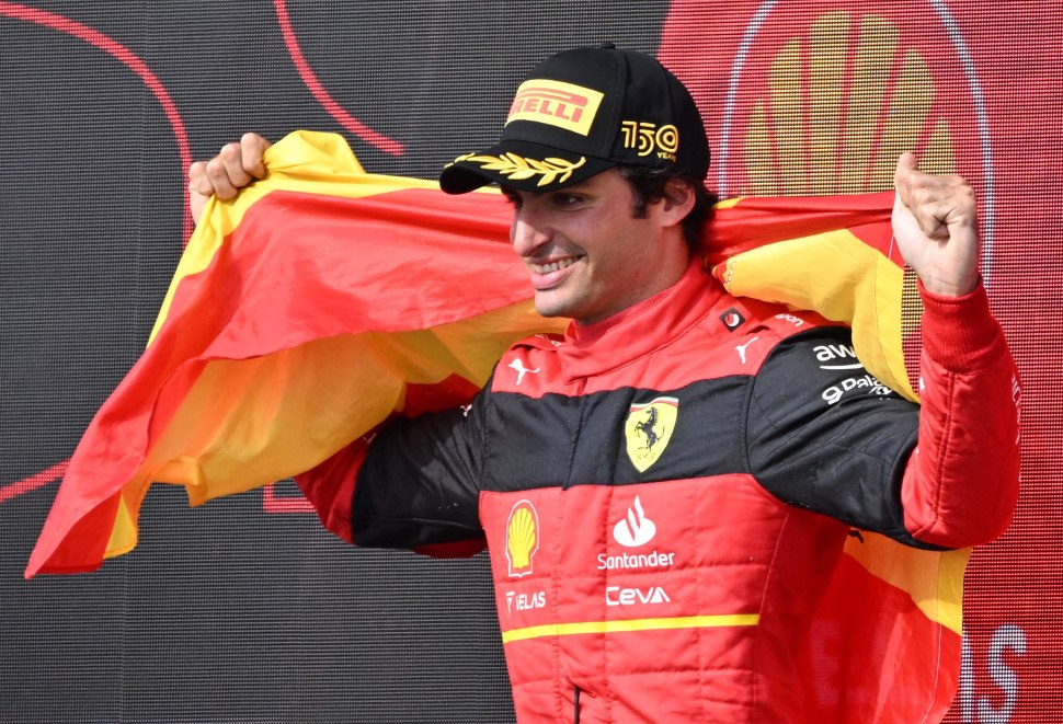 Spain Race