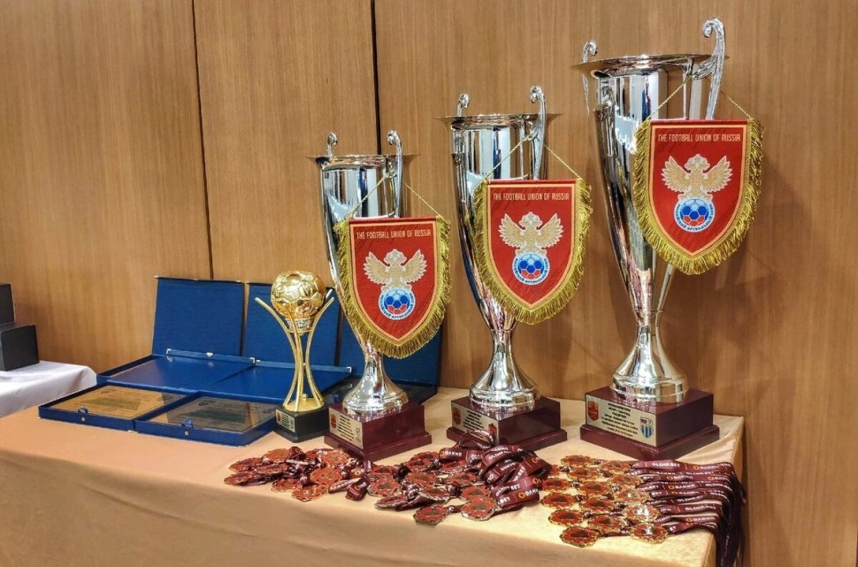 Медаль ФНЛ