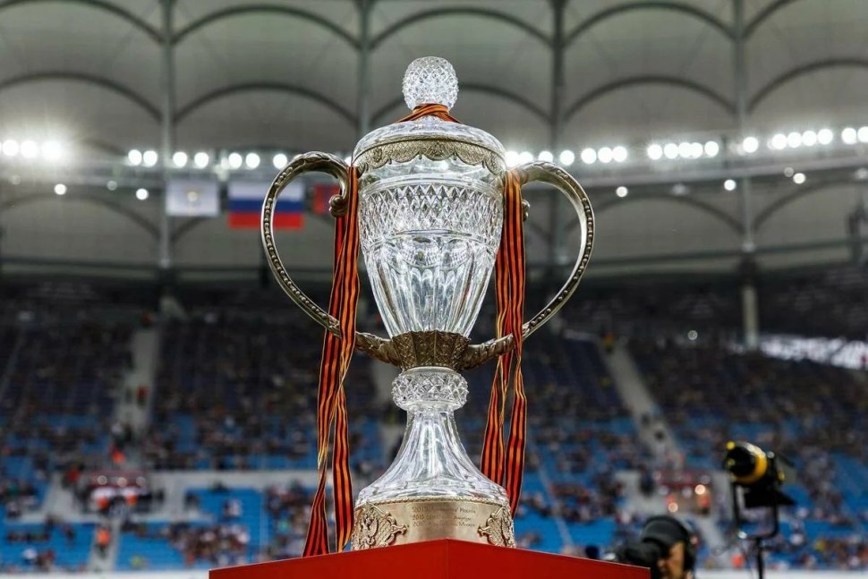 Финал Кубка России по футболу 2022
