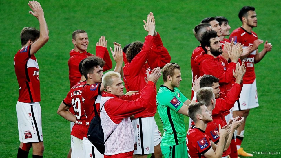 Спартак Кубок России 2022