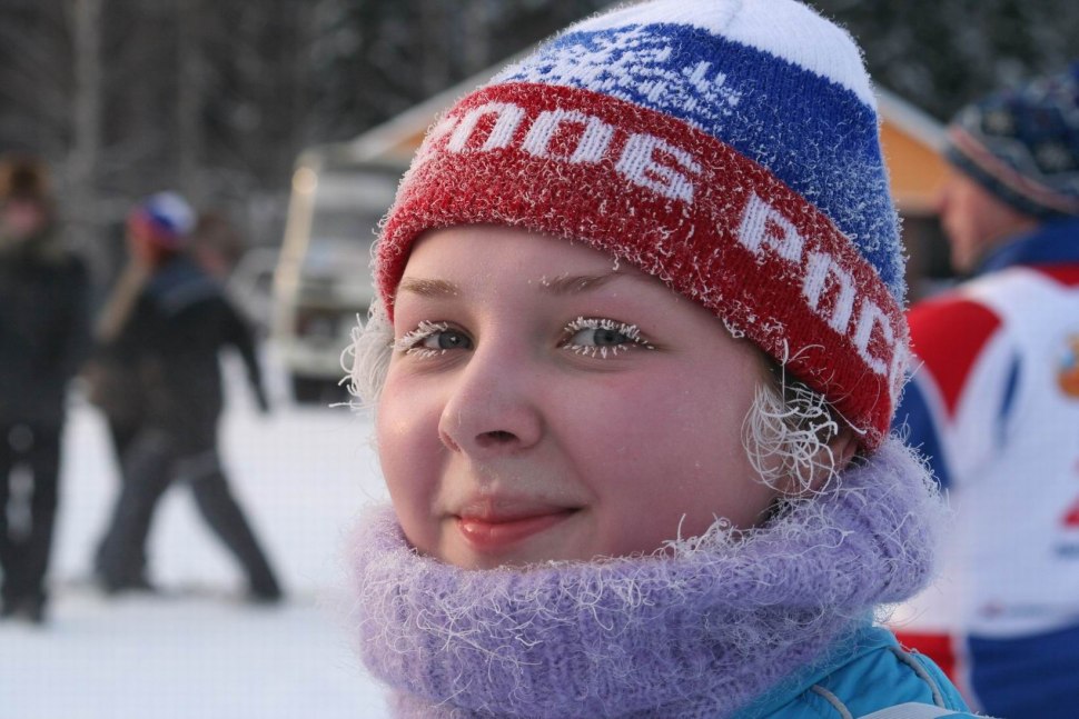 Сестра Снегурочка 14+