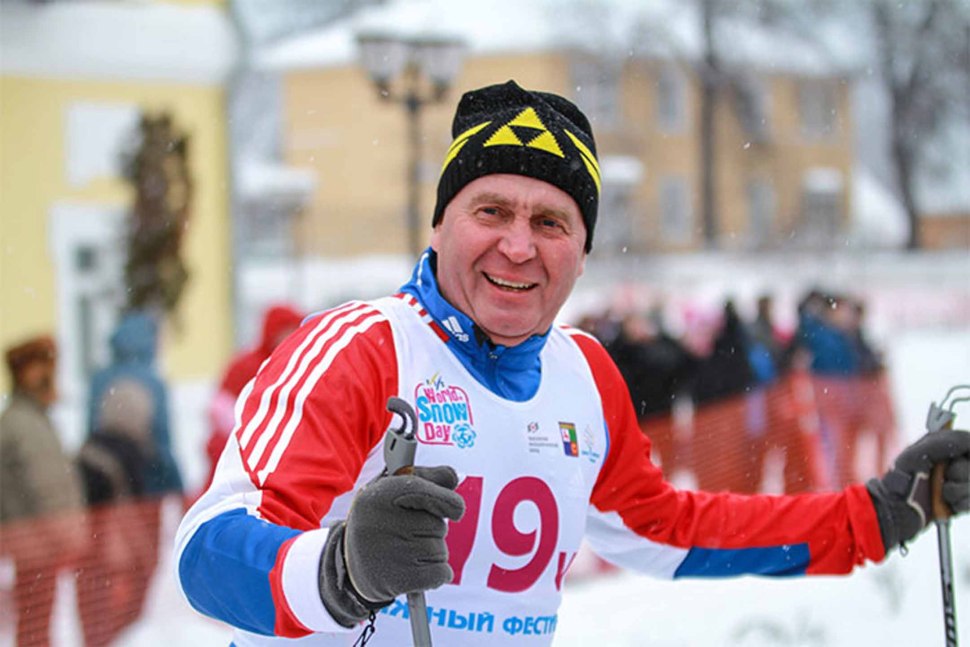 Николай Зимятов Олимпийский чемпион