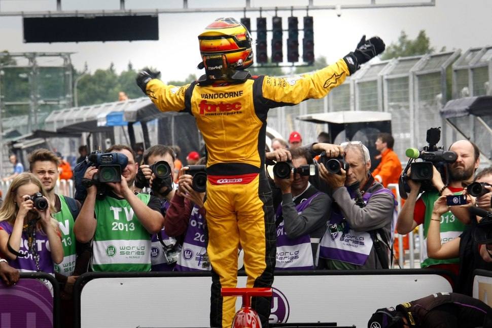 WSR World Series Racing