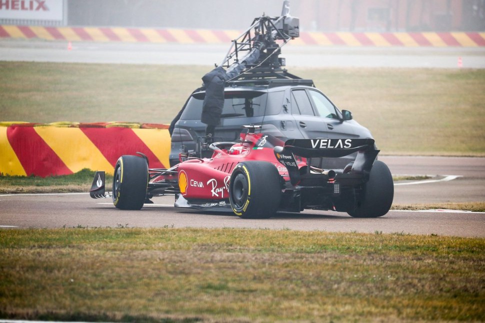 2009 Formula fb1 Prototype Racer