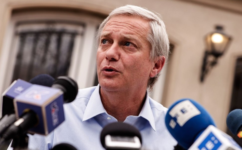 José Antonio kast