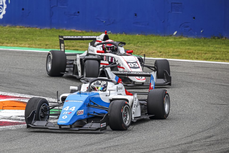 Formula Renault Eurocup 2020