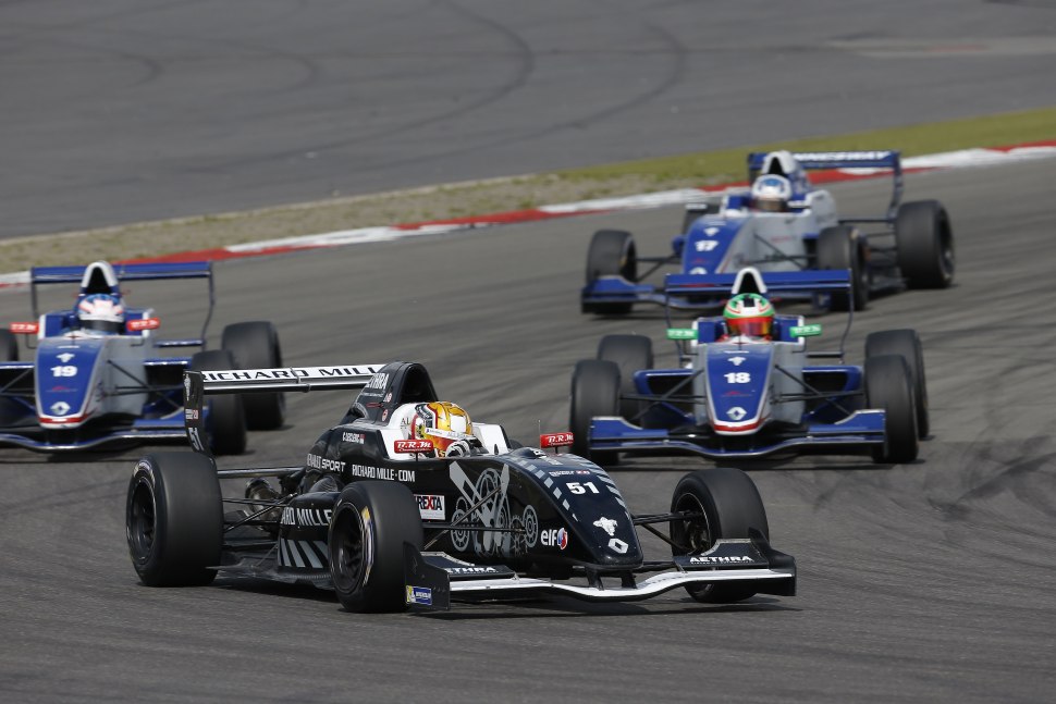 Formula Renault 2.0 Eurocup