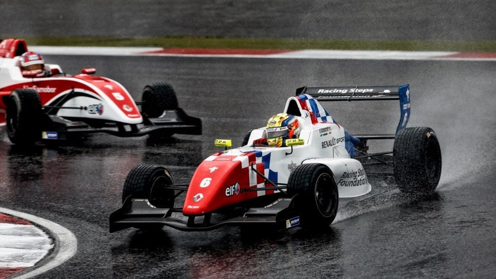 Euro Formula 3000 2001 Fortec Motorsport