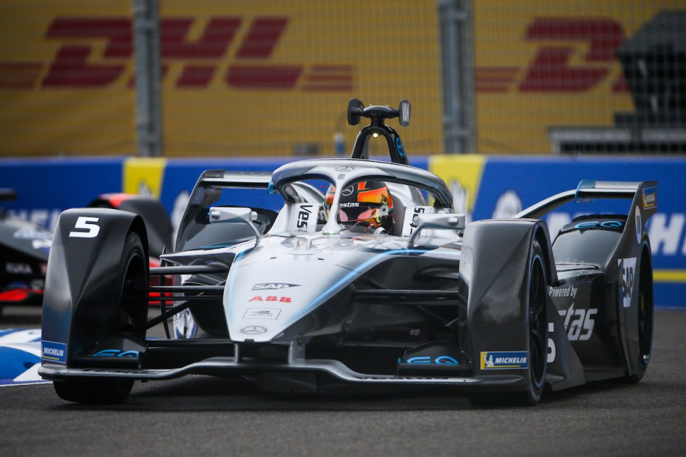 Stoffel Vandoorne Mercedes