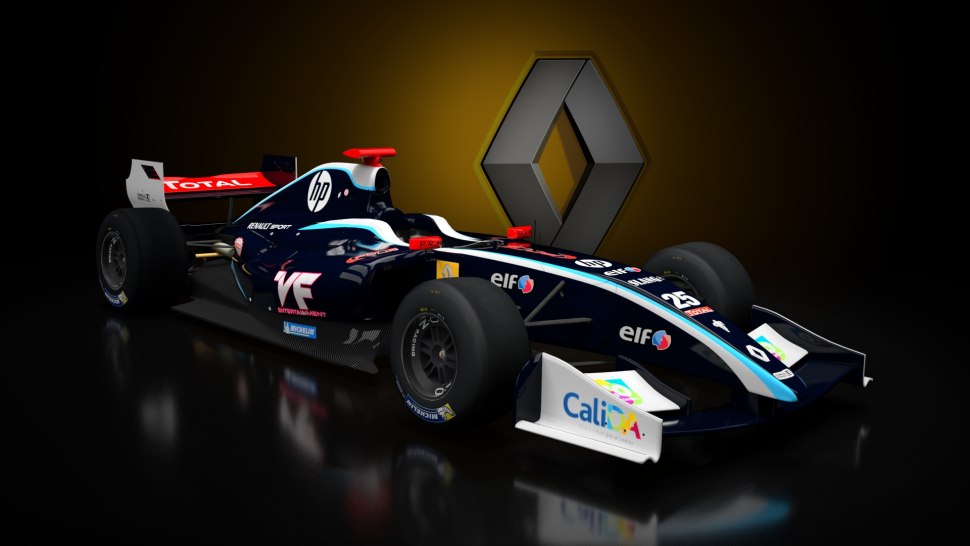 Formula Renault 3.5 2014