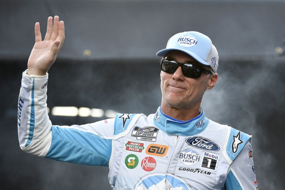 Kevin Harvick 2022